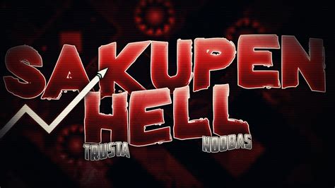 Extreme Demon Sakupen Hell By Noobas Youtube