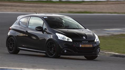 Circuito Del Jarama Vuelta R Pida Gti By Peugeot Sport