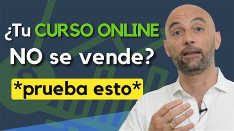 Descubre cómo sobresalir y vender tu curso en línea en un mercado