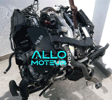 Moteur Complet MERCEDES CLASSE E 3 0 CDI 642838 Allomoteur