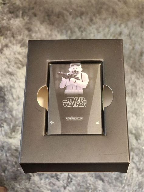 Stormtrooper Sixth Scale Packaging Hot Toys Mystery Bag Celebration Exclusive