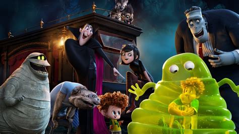 Hotel Transylvania 4: Release Date, Cast, Movie Plot, Trailer, News