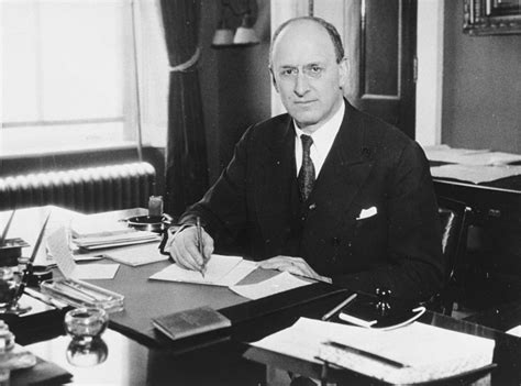 HENRY MORGENTHAU JR U S PRESIDENTIAL HISTORY