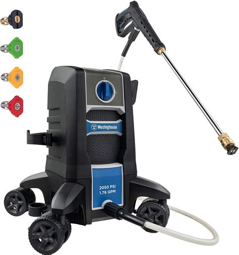 Sun Joe Spx3000 Dual Detergent Tank System Car Wash Power Washer