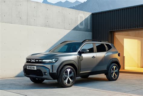 Renault Duster Primeros Detalles De La Nueva Generaci N Basado