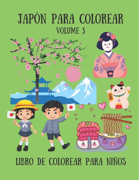 Buy Japón para colorear Libro de colorear para niños Volume 3 30