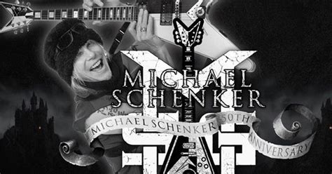 Leyendas Del Rock Incorpora A Michael Schenker Al Formidable Cartel De