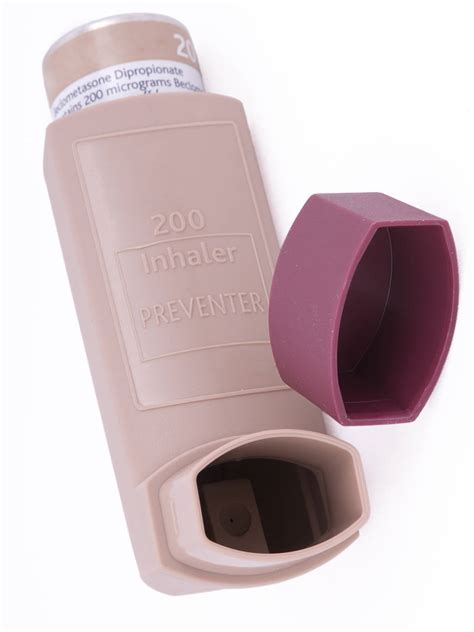 Different Types Of Asthma Inhalers ZAVA UK ZAVA UK