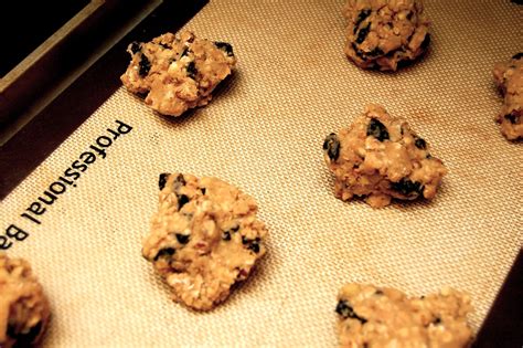 Kettler Cuisine Cherry Walnut Oatmeal Cookies