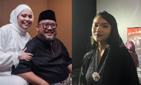 Afdlin Shauki Dan Bekas Isteri Sambut Raya Bersama Mia Sara Terima