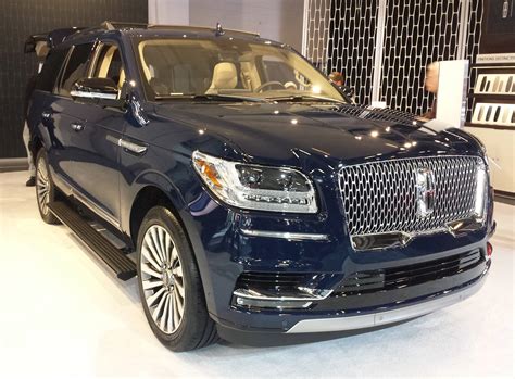 2018 Lincoln Navigator 4x2 Premiere