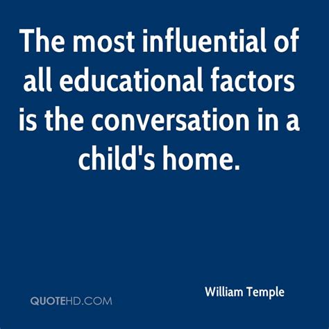 William Temple Quotes Quotesgram