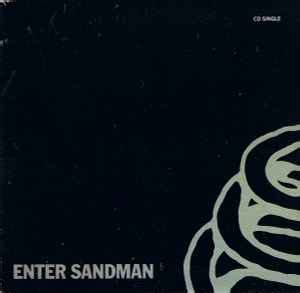 Metallica - Enter Sandman (1991, Cardboard, CD) | Discogs