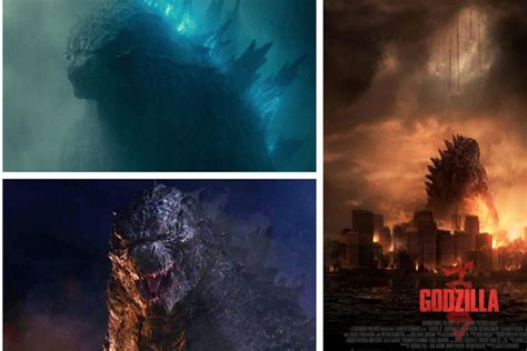 Godzilla Vs Godzilla Rey De Los Monstruos Comparamos Las