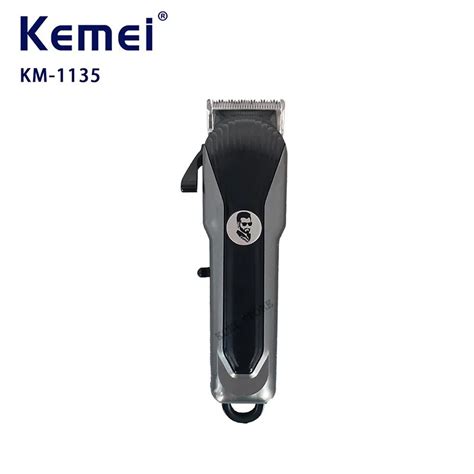 Kemei KM 1135 Hair Clipper Adjustable Blade CCK