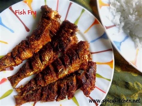 Kerala Fish Fry