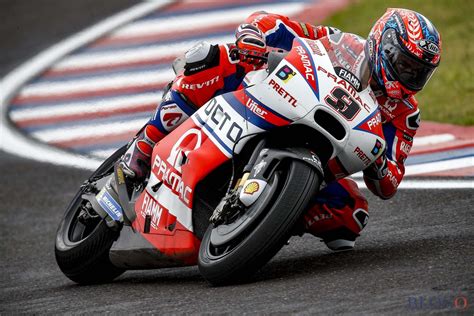 Pramac Ducati MotoGP Argentina 2017 Motoblog