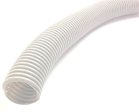 Amazon Electriduct Split Wire Loom Tubing Polyethylene Corrugated