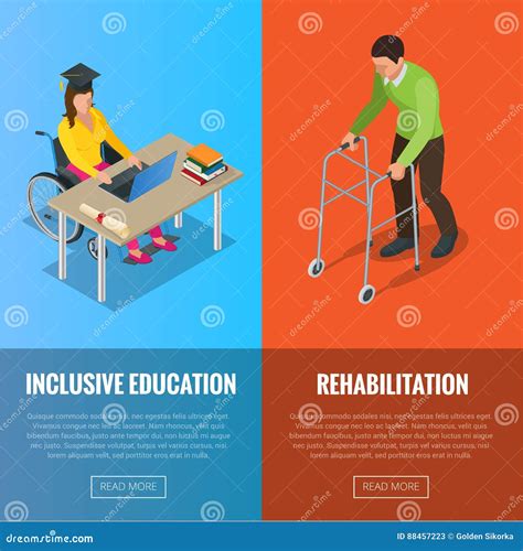 Rehabilitation Flat Cartoon Hand Drawn Templates Illustration With Doctor Helping Patient