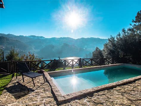 Casa De F Rias No Cora O Do Ger S Piscina E Vista Sobre O Rio Rio