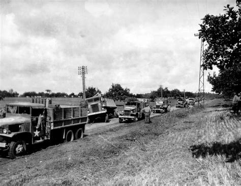 Military Vehicles From The Us And The Uk That Won Wwii