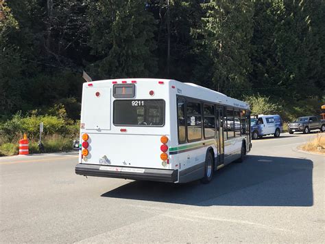 Bc Transit Powell River Regional Nova Bus Lfs At Arbutus Flickr