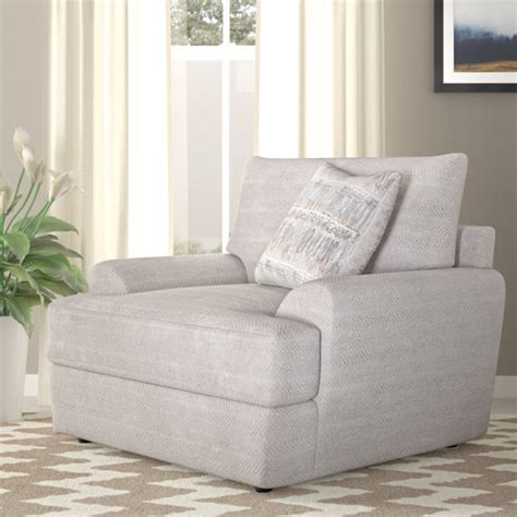 Lark Manor Tovey Upholstered Armchair Wayfair