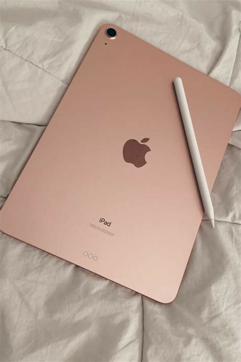 Apple Iphone Accessories Ipad Accessories Rose Gold Ipad Apple Rose