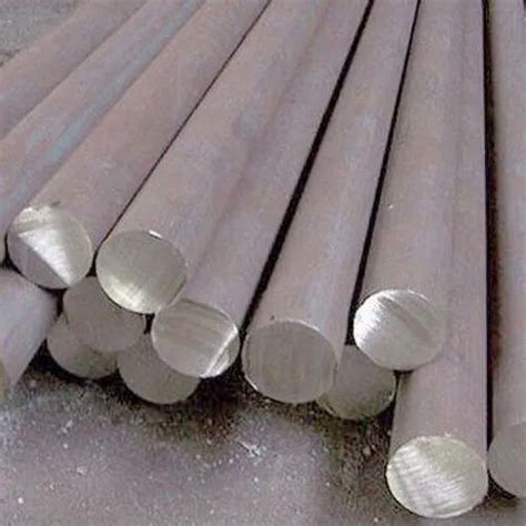 Carbon Steel Round Bar For Construction Material Grade SAE 1040 At