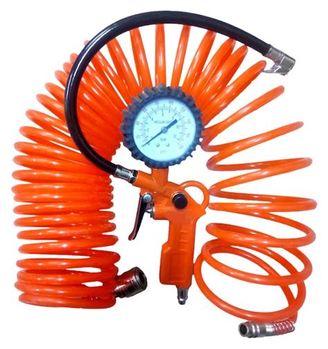 Premium Photo Close Up Of Pressure Gauge Against White Background