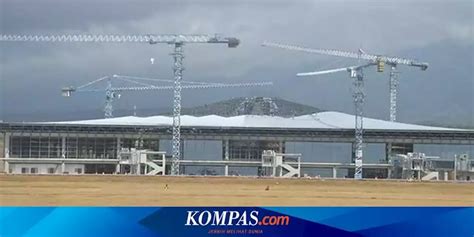 Beroperasi Nih Progres Bandara Kediri Yang Didanai Gudang Garam