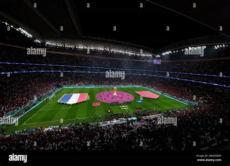 Francia Vs Marruecos Copa Del Mundo Qatar 2022 Fotografías E Imágenes