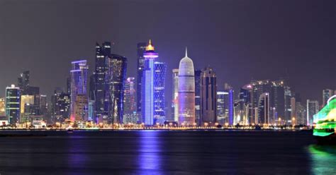 Doha: Four Hour Quick City Tour From Doha Cruise & Airport | GetYourGuide