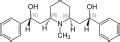 File Lobelanidine Structural Formula V Svg Wikimedia Commons