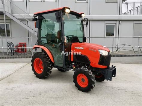 Mini Trator Kubota B Hsd A Venda Gr Bretanha Sunderland Lm