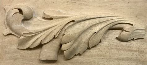 Master Carver Ian Agrell Has Taught Architectural Woodcarving For