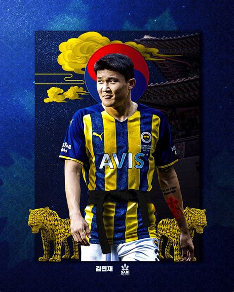 Fener Ajans On Twitter Yolun A K Olsun Kim Min Jae