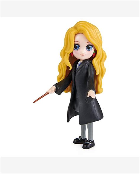 Riachuelo Mini Boneco Harry Potter Wizarding World Luna