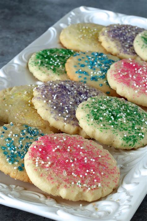 Amish Sugar Cookies Artofit