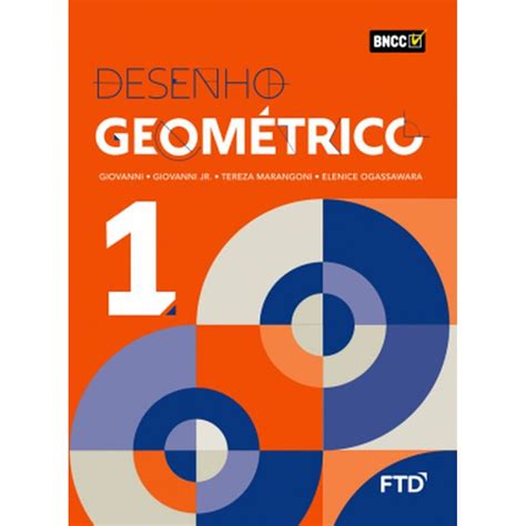 Desenho Geometrico Vol Livro Texto Lumar Papelaria E Inform Tica