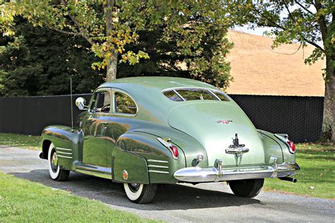 1943 Cadillac Coupe