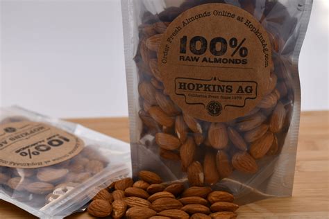 Raw Almonds | The Market | Daily Harvest Express