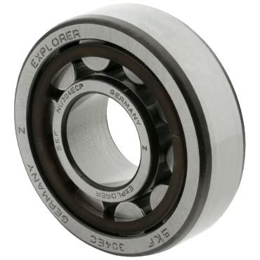 Skf Nu Ecp Type Ec Cylindrical Roller Bearing Applied