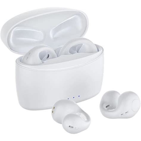 2023 Ecouteurs Bluetooth Ear Clip D Oreille Ouvert Casque Hifi Stéréo