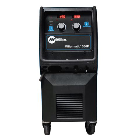 MILLER ELECTRIC Mig Welder Millermatic 350P Autobody Series Input