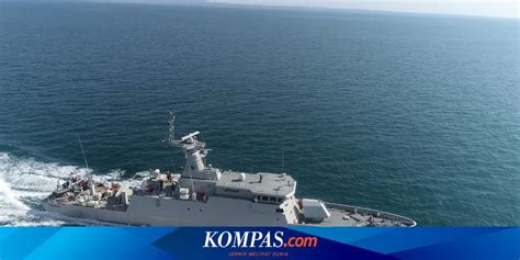 Mengenal KRI Panah 626 Kapal Cepat Rudal 60M Versi Keenam Yang Lolos