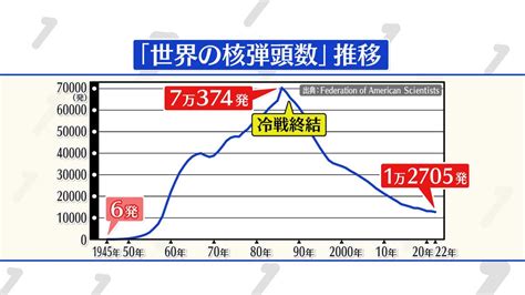 【解説】核抑止力か核軍縮かnpt再検討会議もまもなく閉幕を迎える中、核兵器を取り巻く世界の現状と課題とは（2022年8月26日掲載）｜日テレ