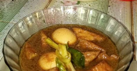 Resep Semur Tahu Telor Oleh Vivi Frismawati Cookpad