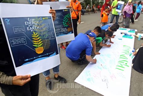 Aksi Tanda Tangan Petisi Limbah Rumah Tangga Foto 4 1702512