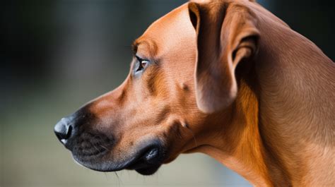 Do Rhodesian Ridgebacks Shed Animal Answers
